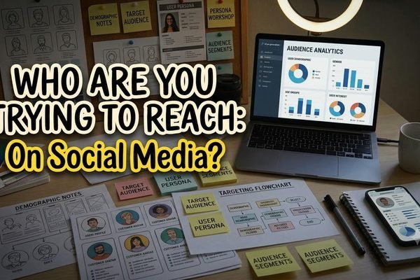 Who Are You Trying to Reach on Social Media?
