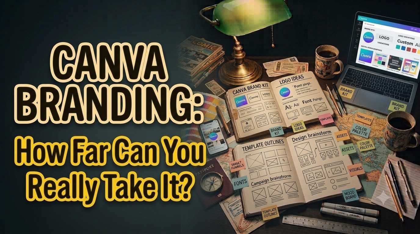 Canva Branding: How Far Can You Really Take It?